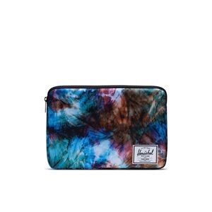 NWOT Herschel Anchor Laptop Sleeve Summer Tie Dye